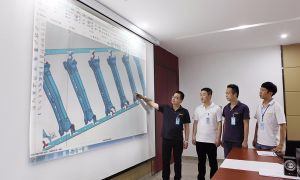 鋁的陽極氧化是一種電解氧化過程